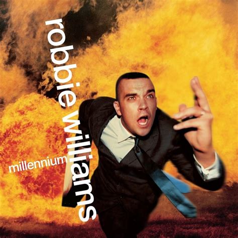 Robbie Williams – Millennium Lyrics .